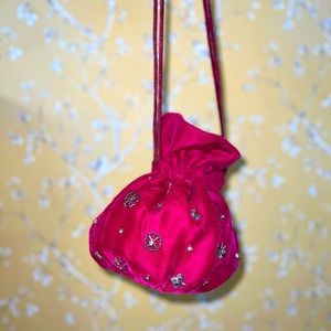 Sparkly Bucket Handbag MAX&Co.